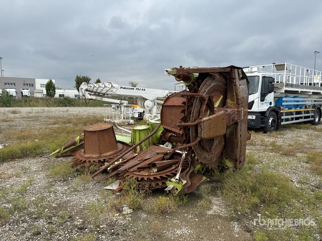 Claas RU 450 Testata per trincia - Accesorios para cosechadoras de forraje: foto 2 Claas RU 450 Testata per trincia - Accesorios para cosechadoras de forraje: foto 2