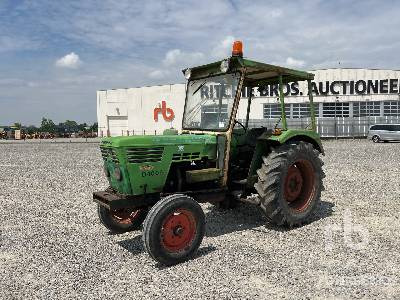 DEUTZ D4006 - Tractor: foto 1 DEUTZ D4006 - Tractor: foto 1