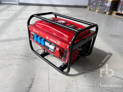 ERDMANN ER9500 Quantity of (Unused) - Generador industriale: foto 1 ERDMANN ER9500 Quantity of (Unused) - Generador industriale: foto 1