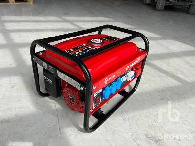 ERDMANN ER9500 Quantity of (Unused) - Generador industriale: foto 4 ERDMANN ER9500 Quantity of (Unused) - Generador industriale: foto 4