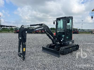 EUROCOMACH 35ZT (Unused) - Miniexcavadora: foto 1 EUROCOMACH 35ZT (Unused) - Miniexcavadora: foto 1