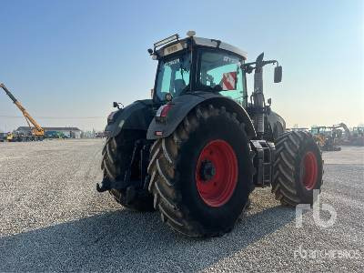 FENDT 934 - Tractor: foto 3 FENDT 934 - Tractor: foto 3