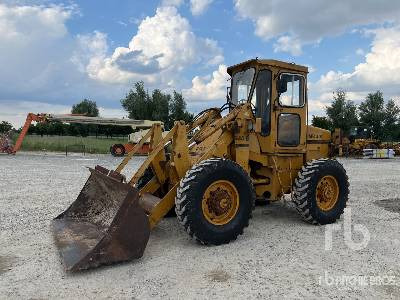 FIAT-ALLIS 345B - Cargadora de ruedas: foto 1 FIAT-ALLIS 345B - Cargadora de ruedas: foto 1
