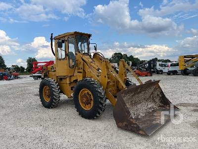 FIAT-ALLIS 345B - Cargadora de ruedas: foto 4 FIAT-ALLIS 345B - Cargadora de ruedas: foto 4