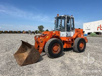 FIAT-ALLIS FR10 - Cargadora de ruedas: foto 1 FIAT-ALLIS FR10 - Cargadora de ruedas: foto 1