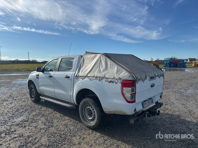 Ford Ranger Pickup - Pick-up: foto 2 Ford Ranger Pickup - Pick-up: foto 2