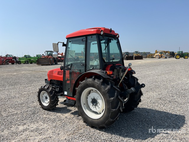 Goldoni Energy 80 4WD Tractor - Tractor: foto 3 Goldoni Energy 80 4WD Tractor - Tractor: foto 3