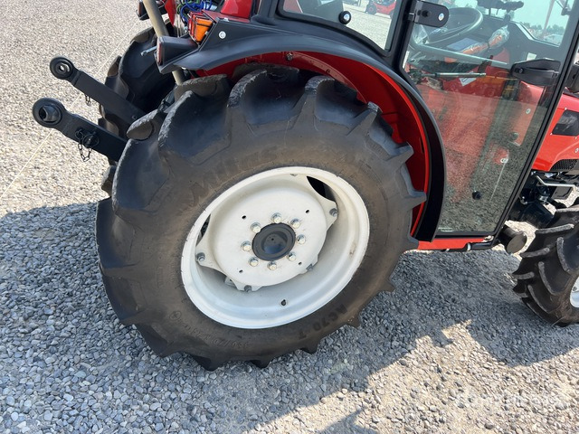 Goldoni Energy 80 4WD Tractor - Tractor: foto 5 Goldoni Energy 80 4WD Tractor - Tractor: foto 5