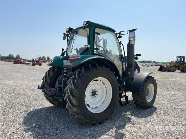 Goldoni P5000P2 4WD Tractor - Tractor: foto 3 Goldoni P5000P2 4WD Tractor - Tractor: foto 3