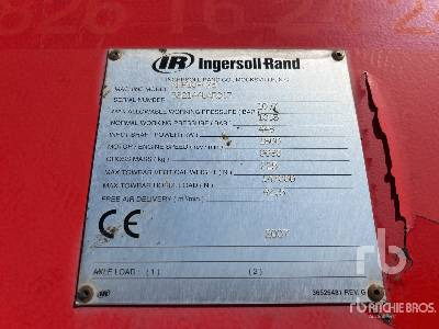 INGERSOLL RAND NHP10-425 - Compresor de aire: foto 5 INGERSOLL RAND NHP10-425 - Compresor de aire: foto 5