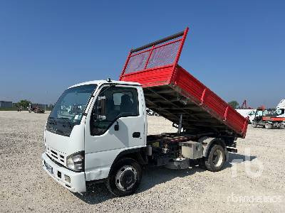 ISUZU NPR 77G - Camión volquete: foto 1 ISUZU NPR 77G - Camión volquete: foto 1