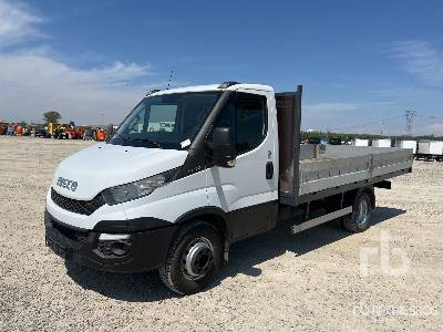 IVECO DAILY 70-170 - Camión caja abierta: foto 1 IVECO DAILY 70-170 - Camión caja abierta: foto 1
