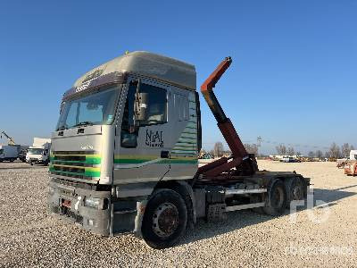 IVECO EUROSTAR 240E42 6x2 Sleeper - Camión multibasculante: foto 2 IVECO EUROSTAR 240E42 6x2 Sleeper - Camión multibasculante: foto 2