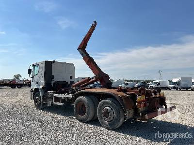 IVECO MAGIRUS 240E42 6x2 Sleeper - Camión multibasculante: foto 3 IVECO MAGIRUS 240E42 6x2 Sleeper - Camión multibasculante: foto 3