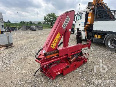HIAB 650A - Implemento: foto 4 HIAB 650A - Implemento: foto 4