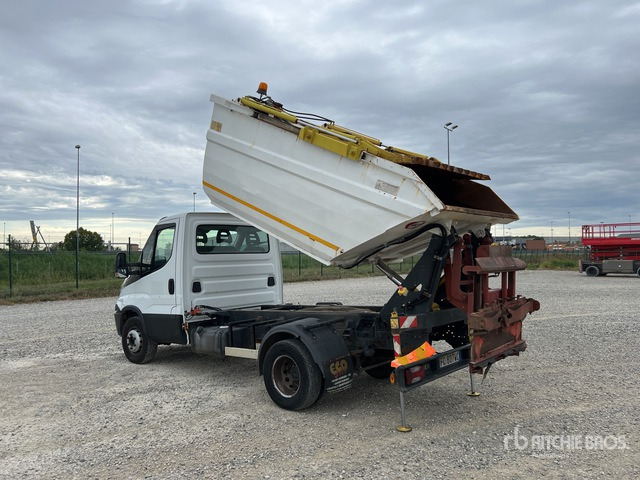 Iveco Daily 65-170 Autocarro per rifiuti - Camión de basura: foto 3 Iveco Daily 65-170 Autocarro per rifiuti - Camión de basura: foto 3