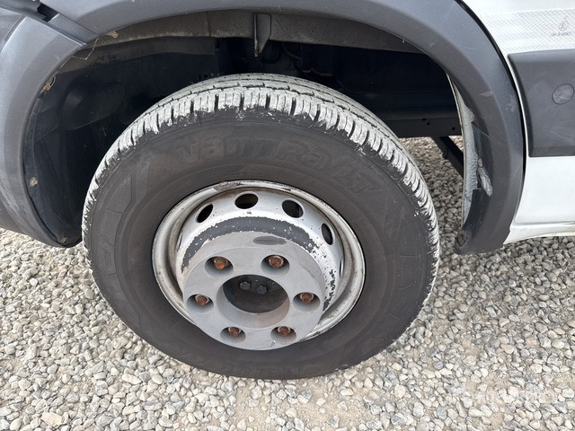 Iveco Daily 65C15 Autocarro cassone fisso - Caja abierta furgoneta: foto 5 Iveco Daily 65C15 Autocarro cassone fisso - Caja abierta furgoneta: foto 5