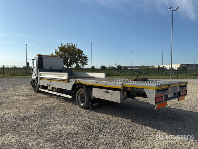 Iveco Eurocargo 120E18 Autocarro trasporto automobili - Grua de remolque autos: foto 3 Iveco Eurocargo 120E18 Autocarro trasporto automobili - Grua de remolque autos: foto 3