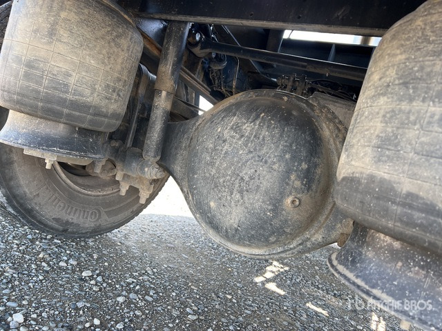 Iveco Eurocargo 140E18 Autocarro ribaltabile - Camión volquete: foto 5 Iveco Eurocargo 140E18 Autocarro ribaltabile - Camión volquete: foto 5