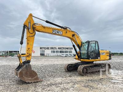 JCB JS220 - Excavadora de cadenas: foto 1 JCB JS220 - Excavadora de cadenas: foto 1