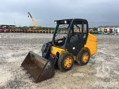 JCB ROBOT 160 - Minicargadora: foto 1 JCB ROBOT 160 - Minicargadora: foto 1