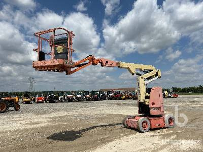 JLG E300 AJP - Plataforma articulada: foto 1 JLG E300 AJP - Plataforma articulada: foto 1