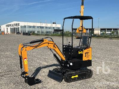 JPC HT12 (Unused) - Miniexcavadora: foto 1 JPC HT12 (Unused) - Miniexcavadora: foto 1
