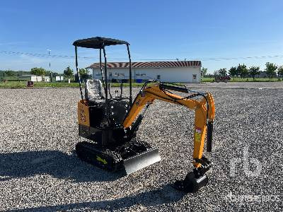 JPC HT12 (Unused) - Miniexcavadora: foto 4 JPC HT12 (Unused) - Miniexcavadora: foto 4