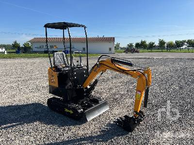 JPC HT12 (Unused) - Miniexcavadora: foto 4 JPC HT12 (Unused) - Miniexcavadora: foto 4