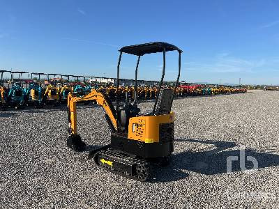 JPC HT12 (Unused) - Miniexcavadora: foto 2 JPC HT12 (Unused) - Miniexcavadora: foto 2