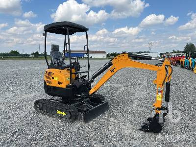 JPC HT18 (Unused) - Miniexcavadora: foto 4 JPC HT18 (Unused) - Miniexcavadora: foto 4