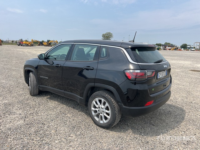 Jeep Compass SUV - SUV/ Todoterreno: foto 3 Jeep Compass SUV - SUV/ Todoterreno: foto 3