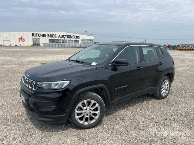 Jeep Compass SUV - SUV/ Todoterreno: foto 2 Jeep Compass SUV - SUV/ Todoterreno: foto 2
