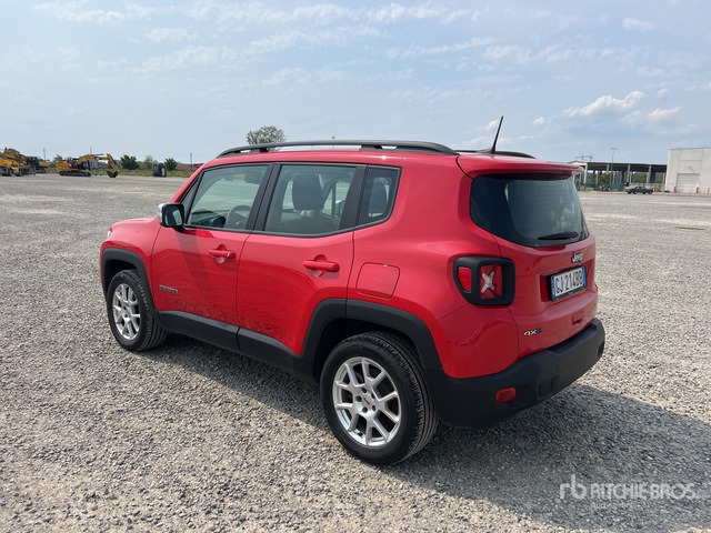 Jeep Renegade SUV - SUV/ Todoterreno: foto 3 Jeep Renegade SUV - SUV/ Todoterreno: foto 3