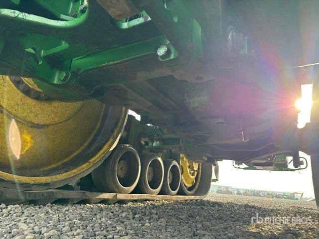 John Deere 8320RT Track Tractor - Tractor de cadenas: foto 5 John Deere 8320RT Track Tractor - Tractor de cadenas: foto 5