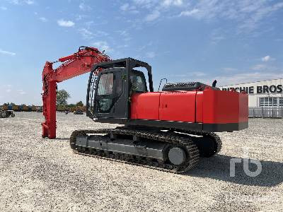 KOBELCO SK350 LC - Excavadora de cadenas: foto 2 KOBELCO SK350 LC - Excavadora de cadenas: foto 2