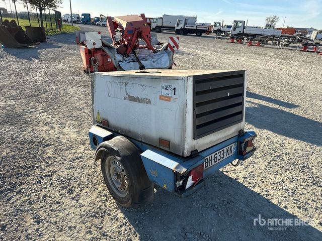 Kaeser Air Compressor - Compresor de aire: foto 2 Kaeser Air Compressor - Compresor de aire: foto 2