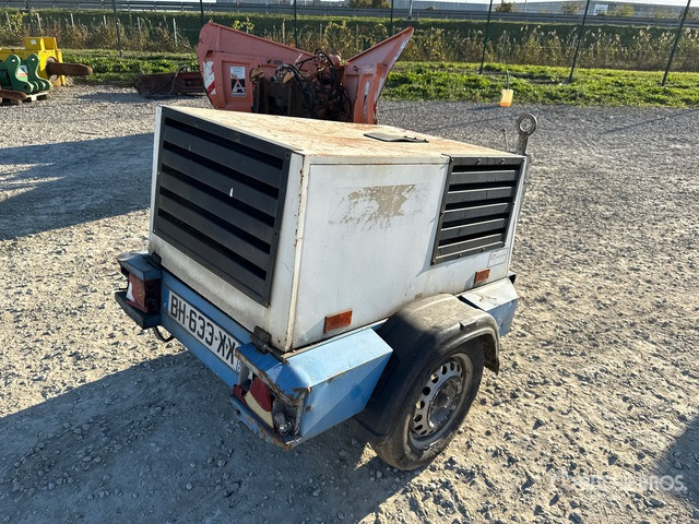 Kaeser Air Compressor - Compresor de aire: foto 3 Kaeser Air Compressor - Compresor de aire: foto 3