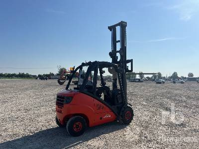LINDE H35D 3500 kg - Carretilla elevadora: foto 3 LINDE H35D 3500 kg - Carretilla elevadora: foto 3