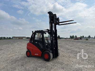 LINDE H50D 5000 kg - Carretilla elevadora: foto 4 LINDE H50D 5000 kg - Carretilla elevadora: foto 4