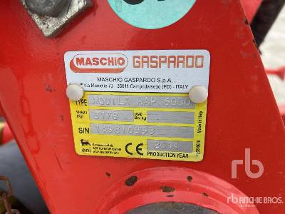 MASCHIO AQUILA 6000 RAP - Rodillo agrícola: foto 5 MASCHIO AQUILA 6000 RAP - Rodillo agrícola: foto 5