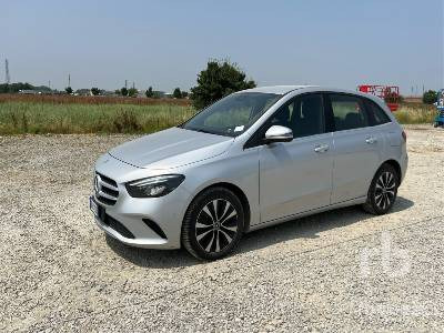 MERCEDES-BENZ CLASSE B 160 B 250 E PLUG-IN HYBRID BUS - Coche: foto 1 MERCEDES-BENZ CLASSE B 160 B 250 E PLUG-IN HYBRID BUS - Coche: foto 1