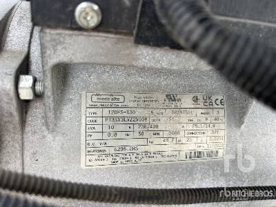 Generador industriale PRAMAC P9000: foto 10