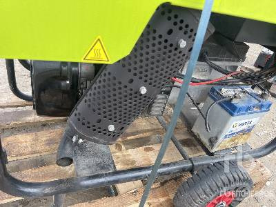 Generador industriale PRAMAC P9000: foto 8