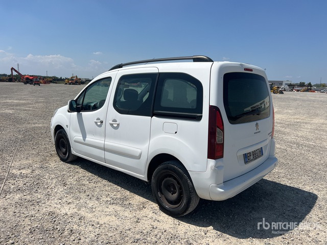 Peugeot Partner Tepee Van Truck - Furgón: foto 4 Peugeot Partner Tepee Van Truck - Furgón: foto 4