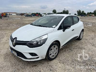 RENAULT CLIO ENERGY 1.5 DCI 75CV - Camión caja cerrada: foto 1 RENAULT CLIO ENERGY 1.5 DCI 75CV - Camión caja cerrada: foto 1