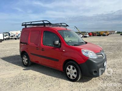 RENAULT KANGOO EXPRESS - Camión caja cerrada: foto 4 RENAULT KANGOO EXPRESS - Camión caja cerrada: foto 4