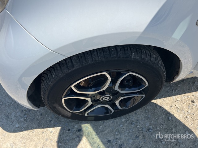 SMART Fourtwo Automobile - Coche: foto 5 SMART Fourtwo Automobile - Coche: foto 5