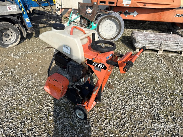 Saint-Gobain CS451 :Misc. Asphalt Equipment - Construcción de carreteras: foto 3 Saint-Gobain CS451 :Misc. Asphalt Equipment - Construcción de carreteras: foto 3