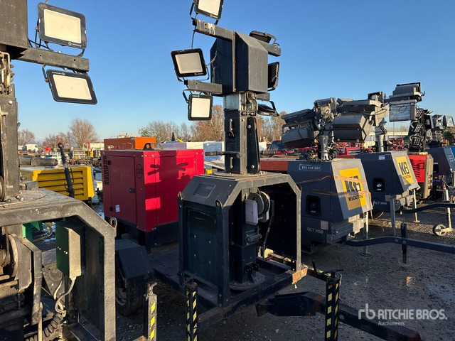 Tower Light Strong Light Tower - Torre de iluminación: foto 1 Tower Light Strong Light Tower - Torre de iluminación: foto 1